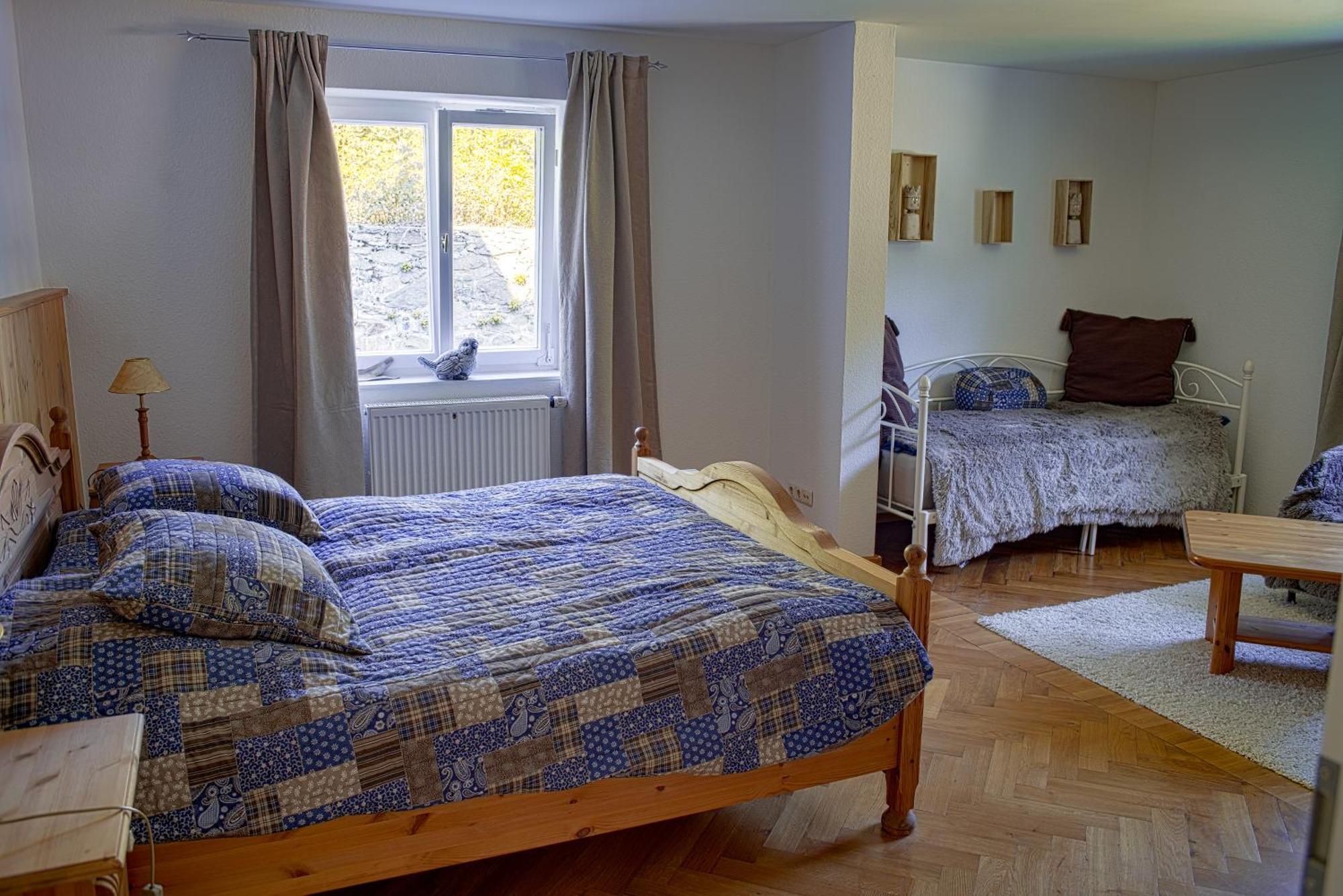 Lindberg Das Alte Forsthaus Spiegelhuette מראה חיצוני תמונה