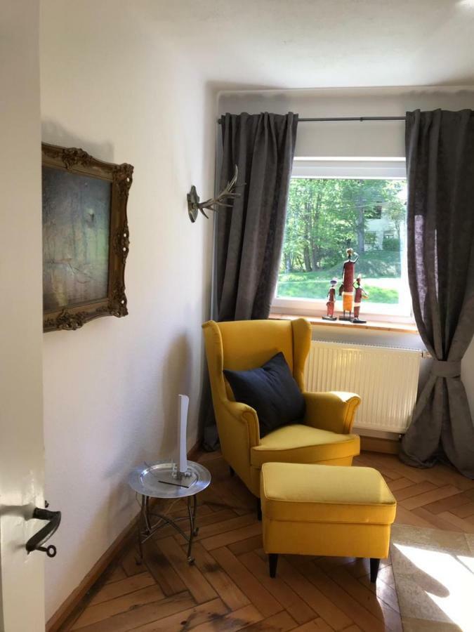 Lindberg Das Alte Forsthaus Spiegelhuette מראה חיצוני תמונה